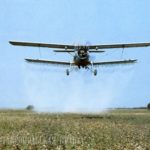 Ан-2 на авиахимработах Ан-2 на авиахимработах